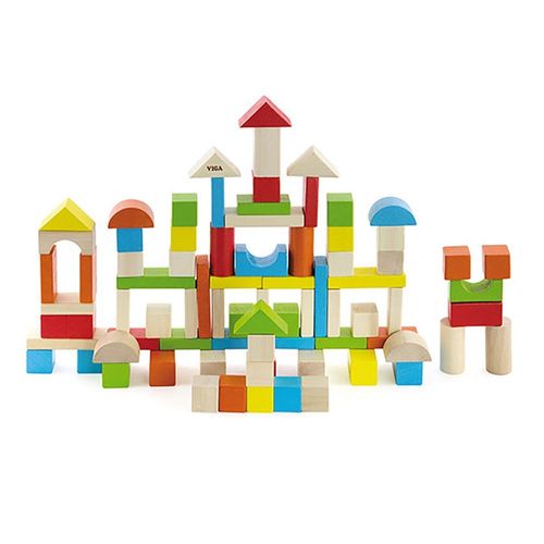 ויגה - קוביות עץ VIGA 50333
