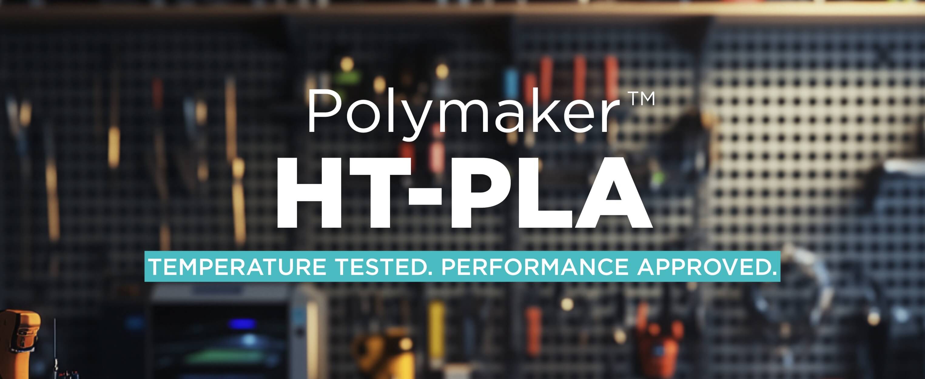 Polymaker&trade; HT-PLA