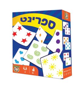 פוקסמיינד- משחק קלפים ספרינט