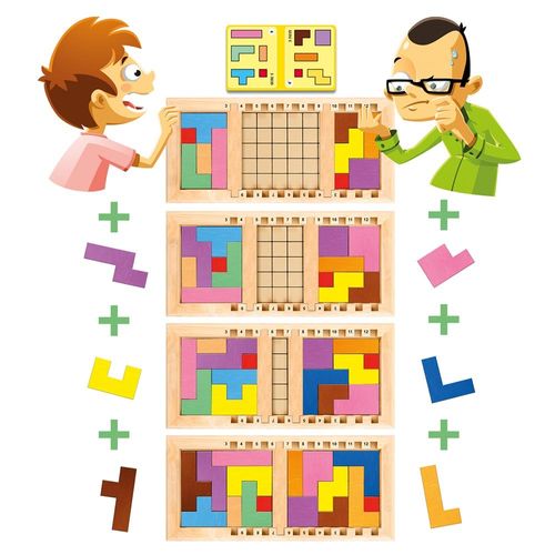 פוקסמיינד – משחק  קטאמינו דואט
