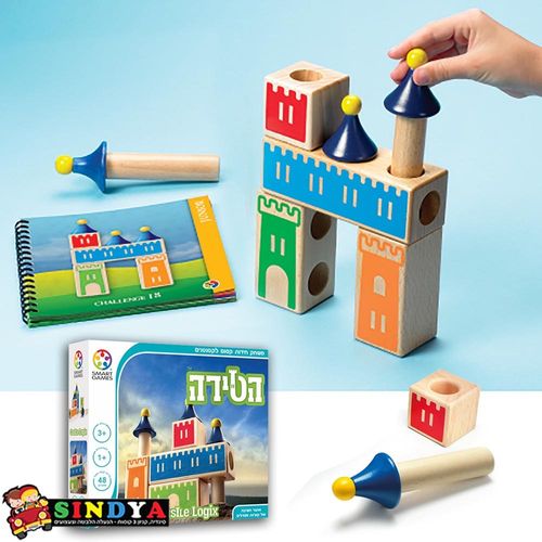 פוקסמיינד - הטירה