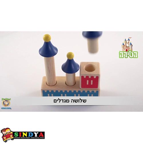 פוקסמיינד - הטירה