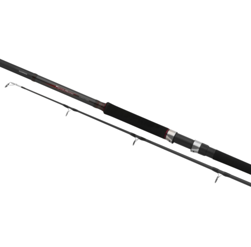 shimano forcemaster catfish static 330 500g - מקל שימנו פורס מאסטר לדיג על חי 3.3 עד 500 גרם זריקה