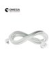 כבל מאריך 1 מטר OMEGA OM-KFQY01-1M