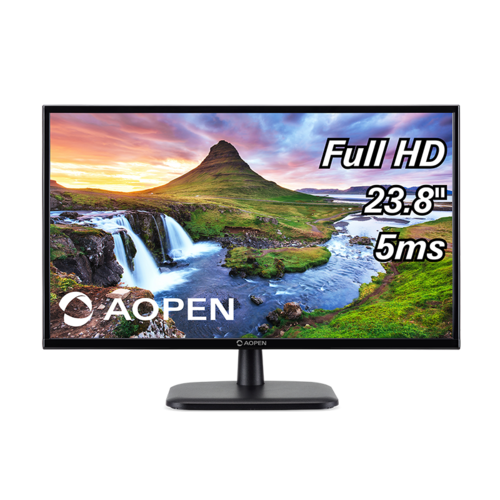 מסך מחשב 24CL1Y ‏23.8 ‏אינטש AOPEN Full HD