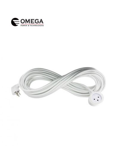 כבל מאריך 15 מטר OMEGA OM-KFQY01-15M