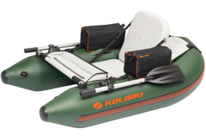 סירה מתנפחת ליחיד KOLIBRI Float board boat