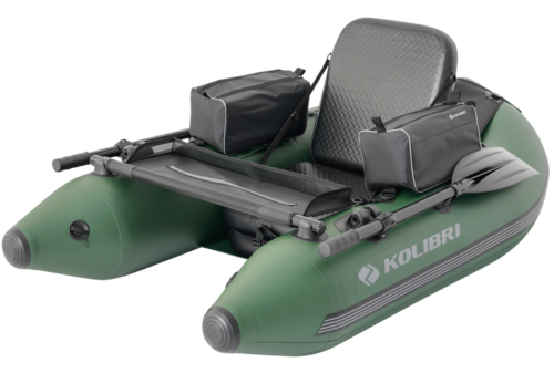 סירה מתנפחת ליחיד KOLIBRI Float board boat