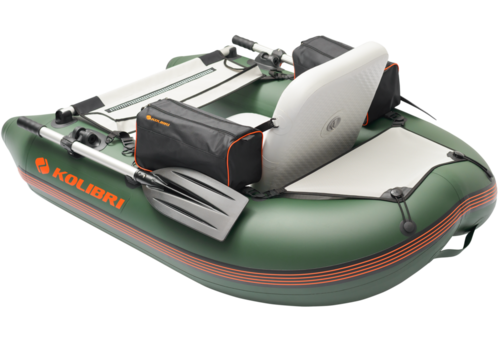 סירה מתנפחת ליחיד KOLIBRI Float board boat