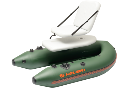 סירה מתנפחת ליחיד KOLIBRI Float board boat