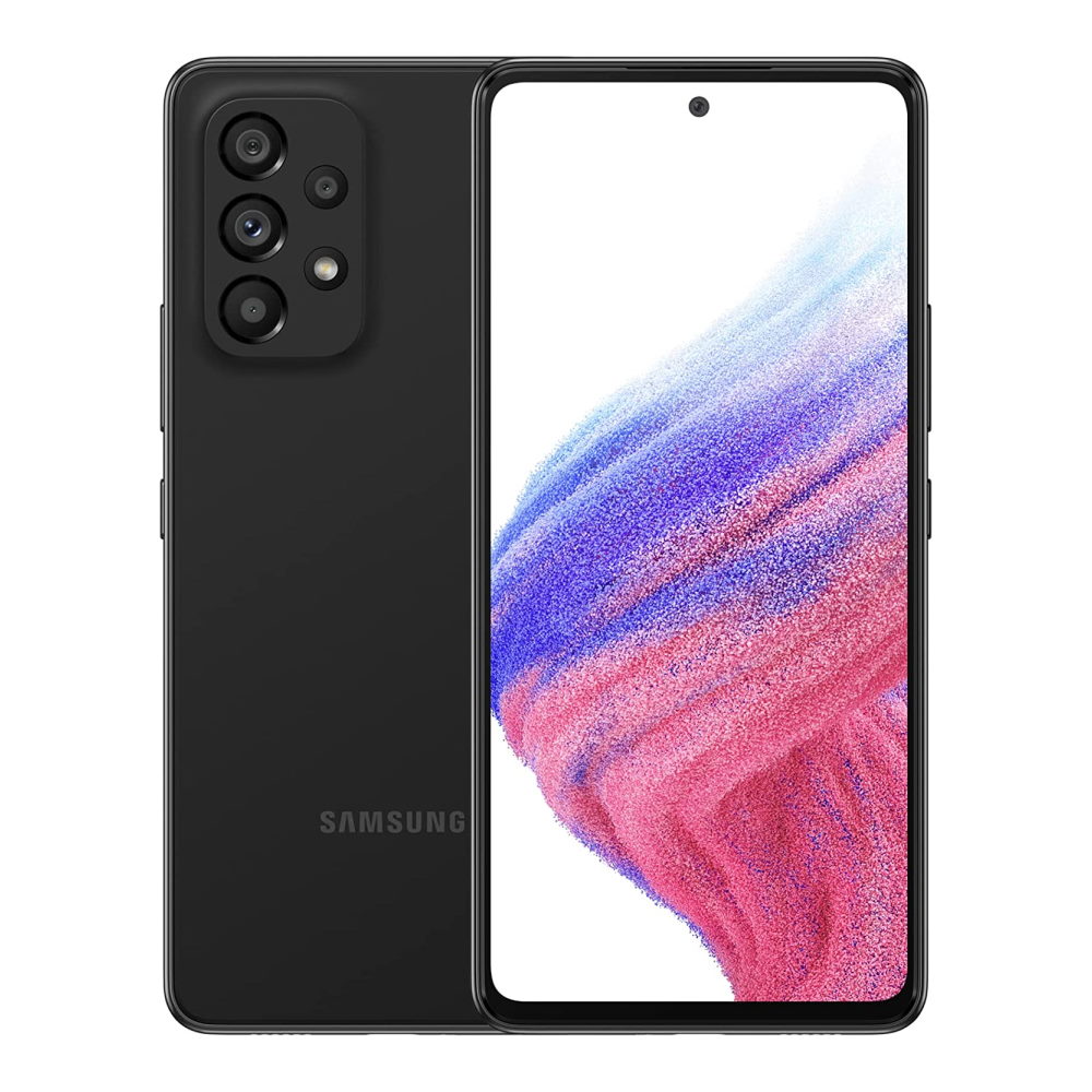 טלפון סלולרי 6.4" Samsung Galaxy A33 5G 128GB 6GB RAM SM-A336E/DNS שחור