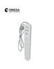 מגן ברקים רב שקע כולל השהייה OM-QDELAY-6