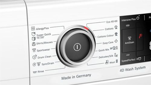  מכונת כביסה ‏פתח קידמי Bosch WGG244MASN ‏9 ‏ק