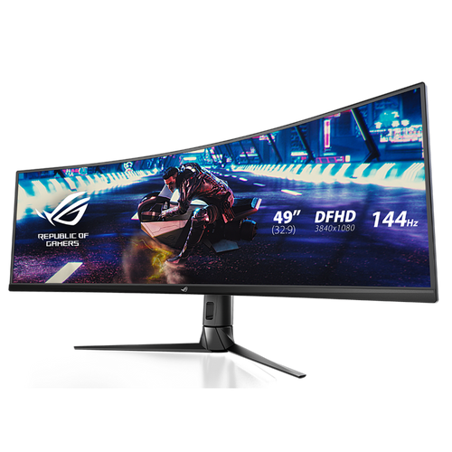 מסך מחשב Asus ROG Strix XG49VQ ‏49 ‏אינטש אסוס