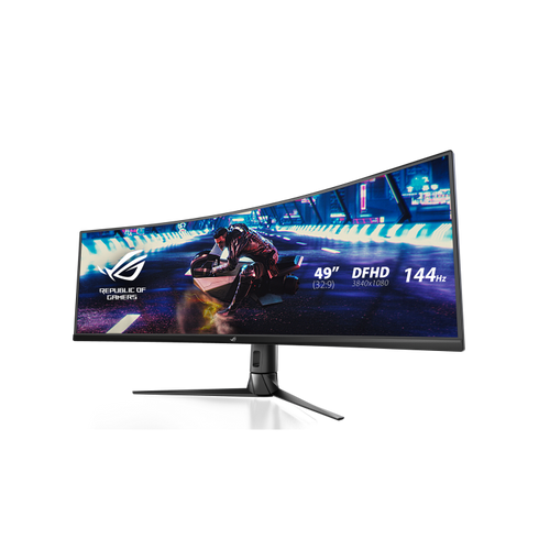 מסך מחשב Asus ROG Strix XG49VQ ‏49 ‏אינטש אסוס