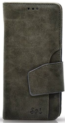 Wallet iPhone 14 Pro MAX GREY