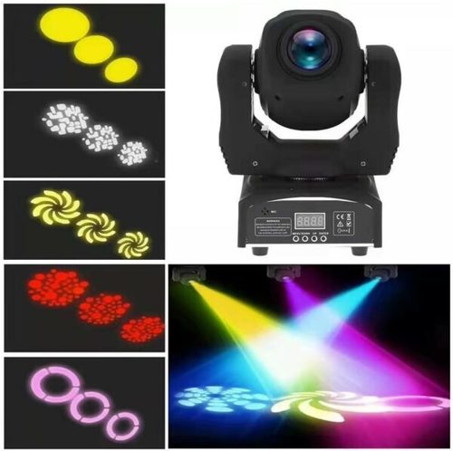פנס חכם מובינג בים ספוט SHADOW SPOT-60W