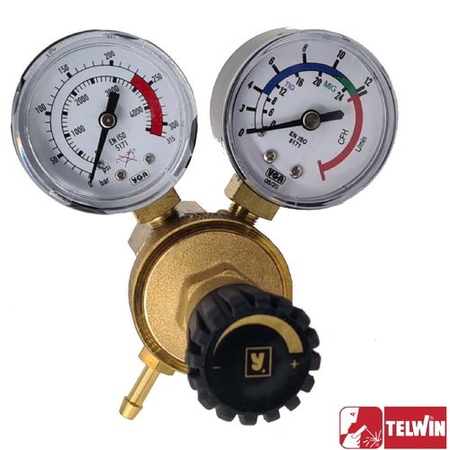 ווסת גז לרתכות TIG / CO2