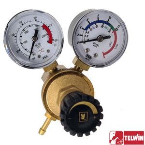 ווסת גז לרתכות TIG / CO2