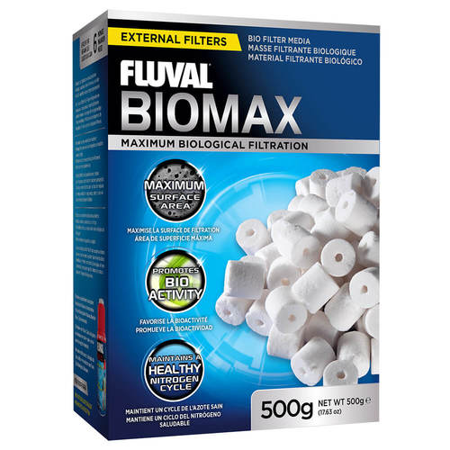 פלובל ביו מקס 500 גרם Fluval Bio Max