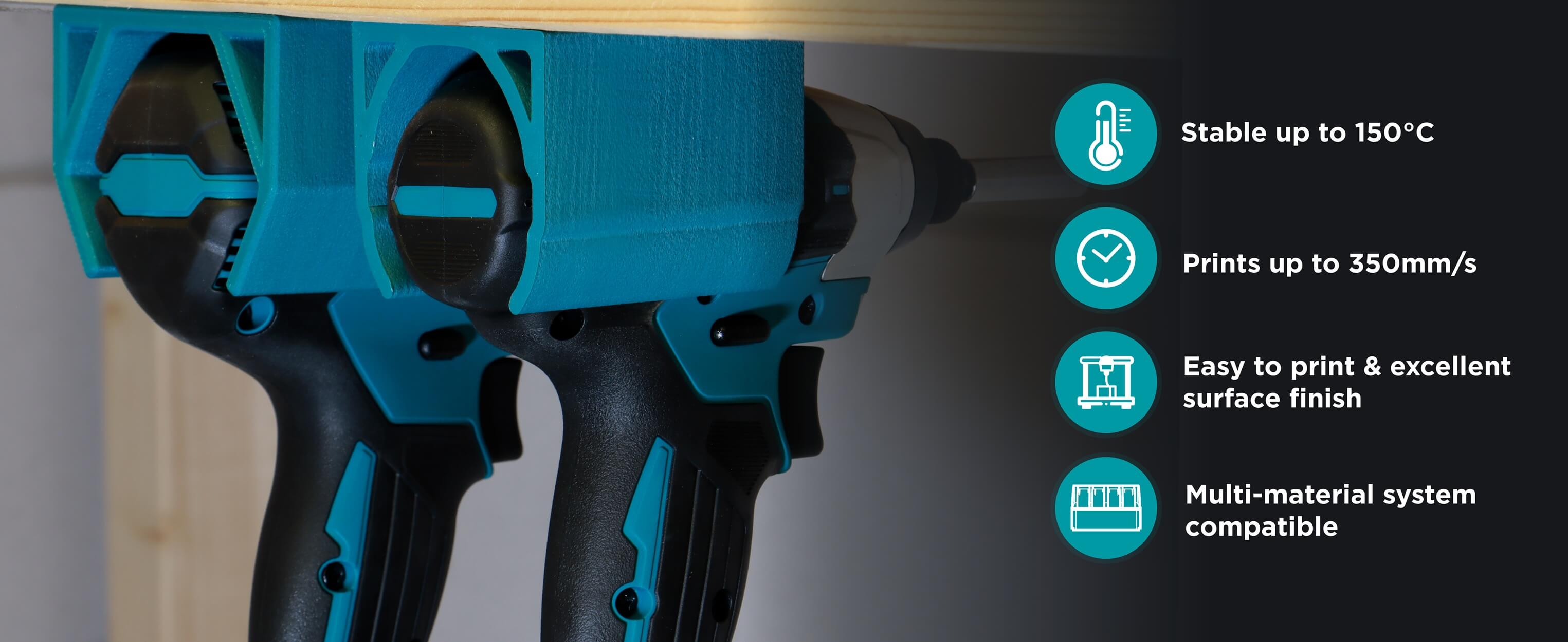 Polymaker HT-PLA-GF