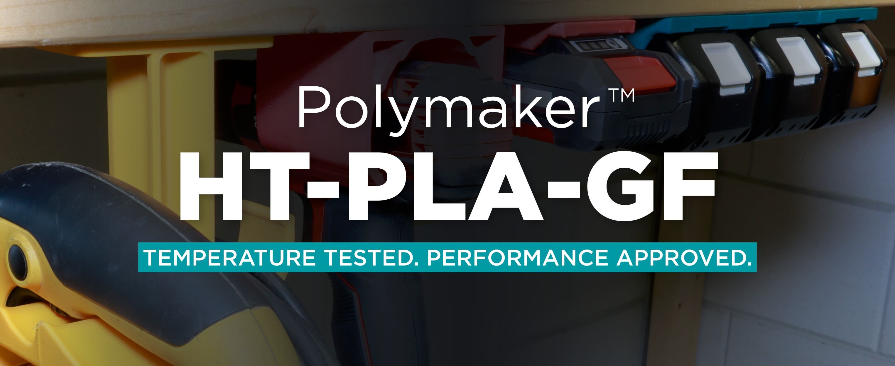 Polymaker&trade; HT-PLA