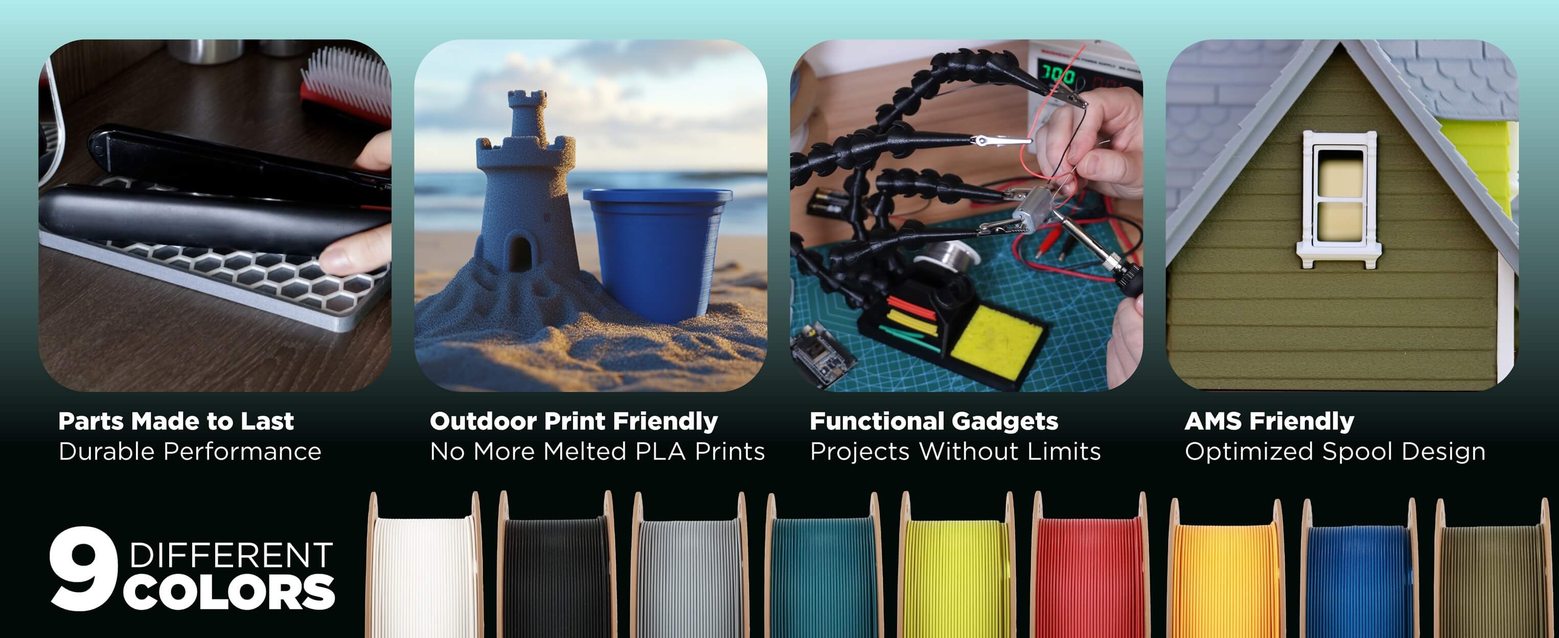 Polymaker HT-PLA-GF