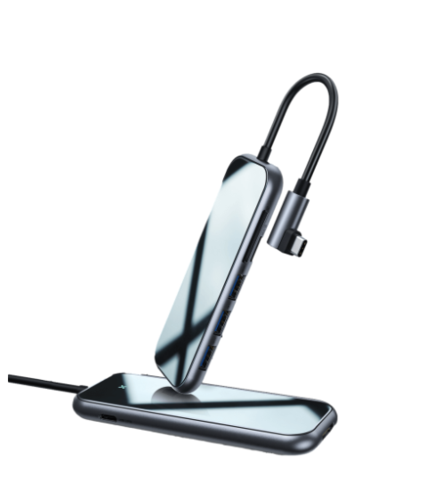 מפצל/קורא מולטי USB3 PD 4K BASEUS