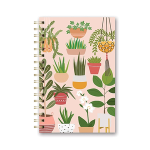 מחברת ספרילה Grow with me Studio Oh
