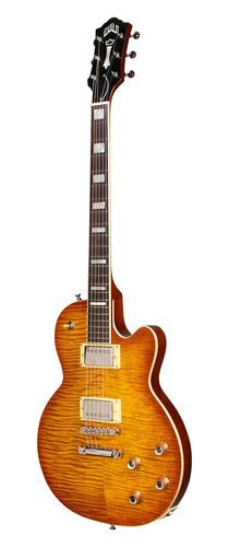 GUILD Bluesbird in iced tea burst