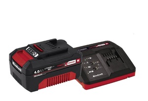 מטען וסוללת ליתיום אמפר 18V 4.0AH  EINHELL