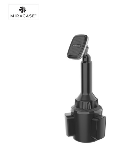 תושבת מגנט לפלאפון דגם MCM49 מבית MIRACASE לפתח הכוסות