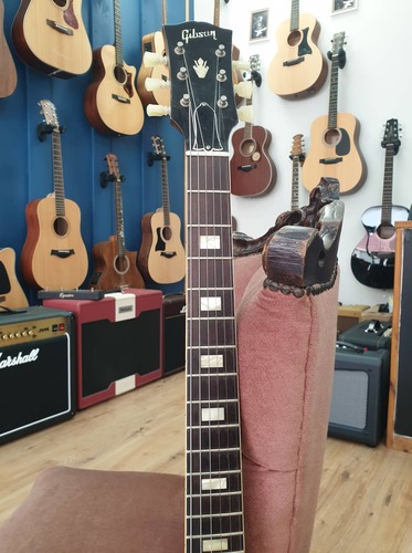 Gibson Memphis '63 Reissue ES-335 Block VOS 2018