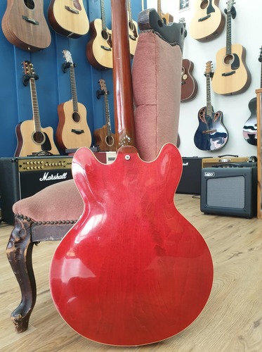 Gibson Memphis '63 Reissue ES-335 Block VOS 2018