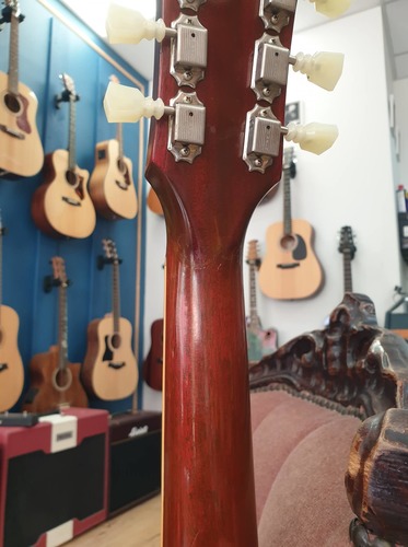 Gibson Memphis '63 Reissue ES-335 Block VOS 2018