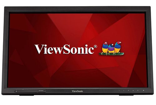 מסך מחשב מגע 24" - ViewSonic TD2423