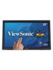 מסך מחשב מגע 24" - ViewSonic TD2423
