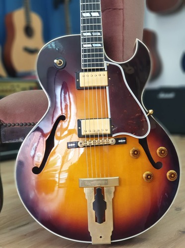 Gibson L-4 M Custom Shop Vintage Sunburst Nashville 2010