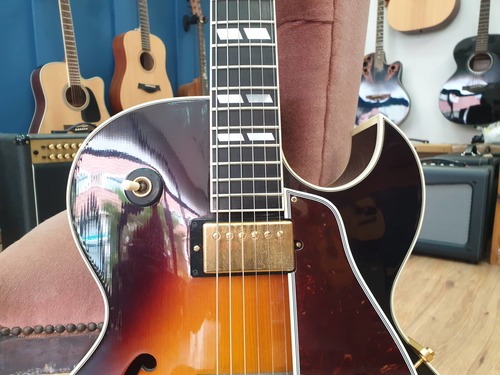 Gibson L-4 M Custom Shop Vintage Sunburst Nashville 2010