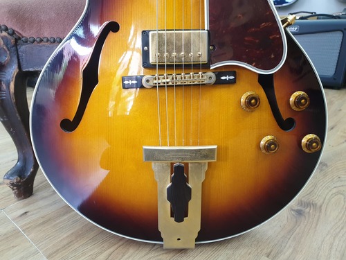 Gibson L-4 M Custom Shop Vintage Sunburst Nashville 2010