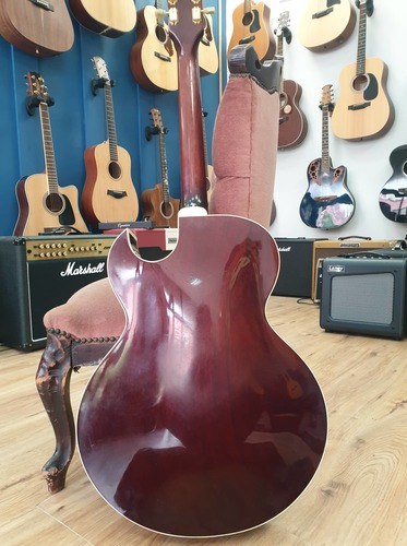 Gibson L-4 M Custom Shop Vintage Sunburst Nashville 2010