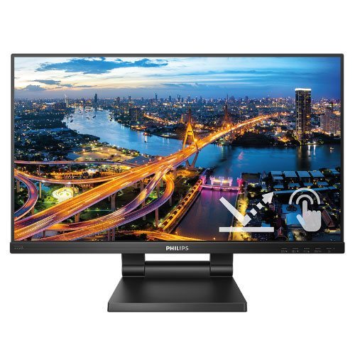 מסך מחשב מגע Philips 22' 222B1TC
