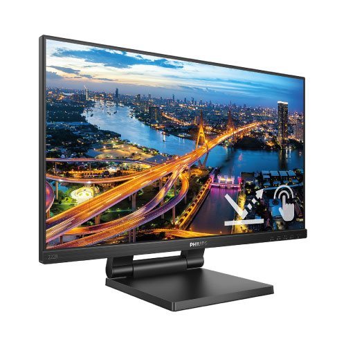 מסך מחשב מגע Philips 22' 222B1TC
