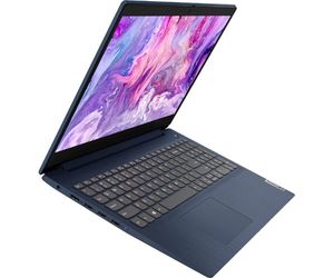 LENOVO IP 3 15 Intel i5-1135G7 8GB 256Gb 15.6 FHD DOS Blue 82H800DTIV לנובו