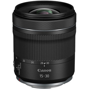 Canon RF 15-30mm F4.5-6.3 IS STM רשמי