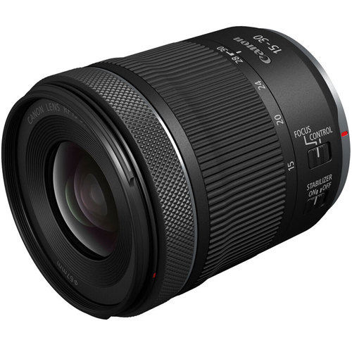 Canon RF 15-30mm F4.5-6.3 IS STM רשמי