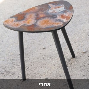 צבע ברזל נוזלי