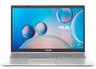 מחשב נייד ASUS RYZEN5 R5-5700U/256SD/8GB/FD/15.6 1.8KG M515UA-BQ364