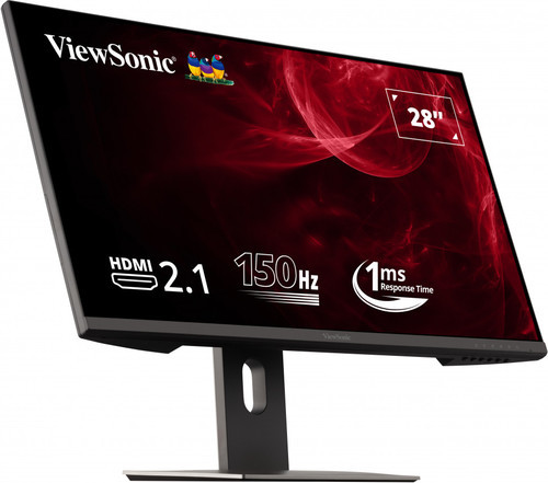 מסך מחשב גיימינג ViewSonic VX2882-4KP - ''28 4K
