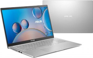 מחשב נייד ASUS X515EA I7-1165G7/8GB/512SD/15.6"/FD/SILVER/1.8KG/1Y X515EA-BQ1208